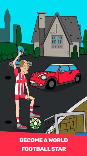 Alex - Idle Football Star應用截圖第3張
