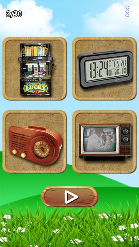 Guessing sounds ภาพหน้าจอ 3