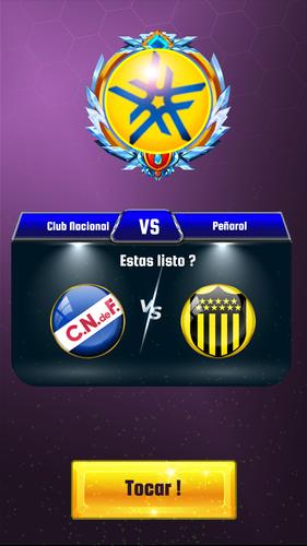 Campeonato Uruguayo Juego應用截圖第2張