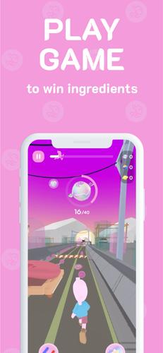 eatie Скриншот 1