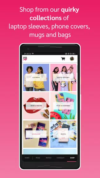 POPxo - Take It Up A Pop! Tangkapan skrin 2