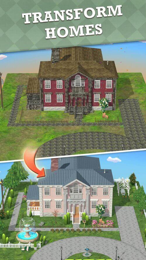 House Flip ဖန်သားပြင်ဓာတ်ပုံ 0