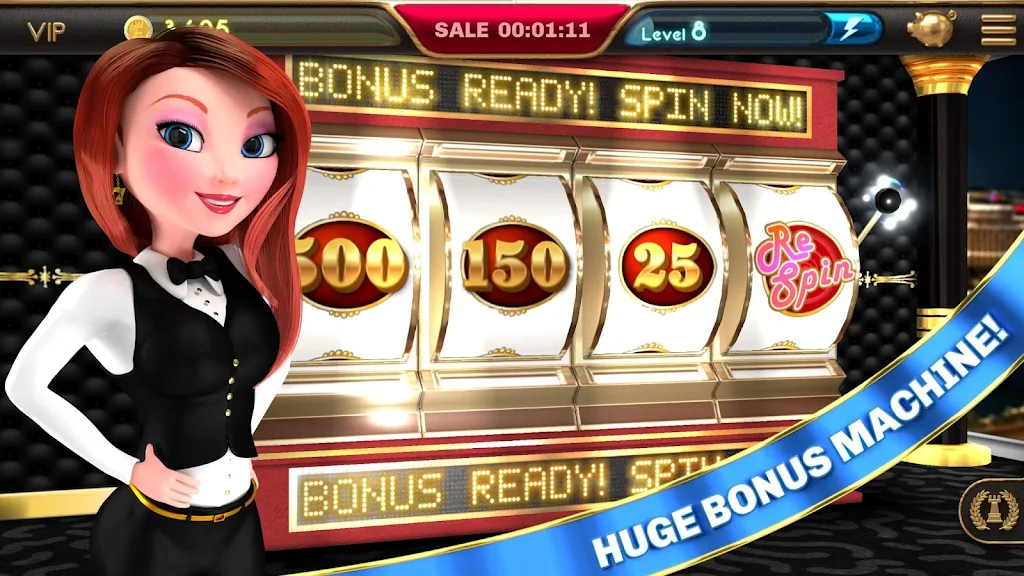 Classic Slots - Electric 777 Ảnh chụp màn hình 3