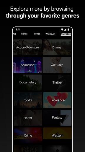 MyFlixer - Movies & TV Shows ภาพหน้าจอ 2