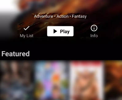 123movies - Stream Movies & TV Schermafbeelding 2