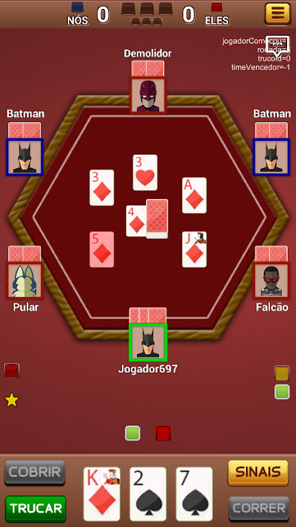 Truco Online Geek স্ক্রিনশট 2