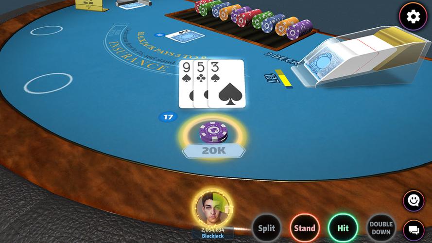 Poker Master应用截图第2张