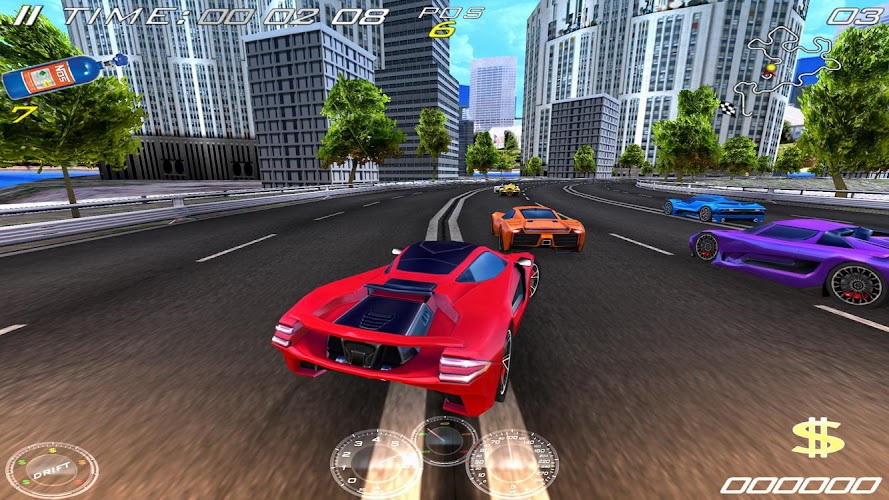Speed Racing Ultimate 5 স্ক্রিনশট 2