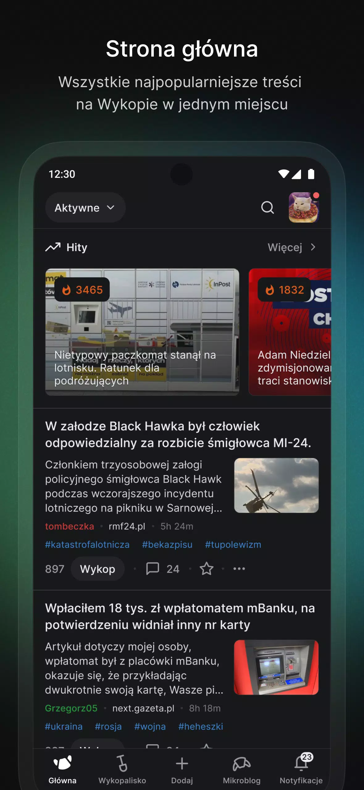 Wypiek應用截圖第0張