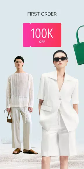 BIDU - Fashion & Shopping ဖန်သားပြင်ဓာတ်ပုံ 0