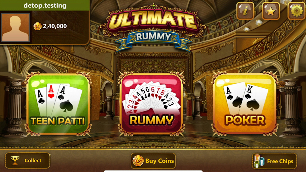 Teen Patti Master Gold Online應用截圖第1張