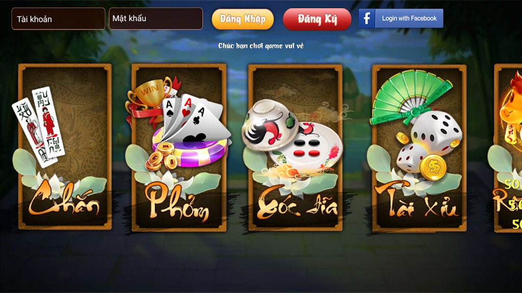 Làng 3 Gian -  Chắn Dân Gian ဖန်သားပြင်ဓာတ်ပုံ 0