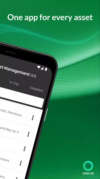 One NZ Asset Management應用截圖第1張