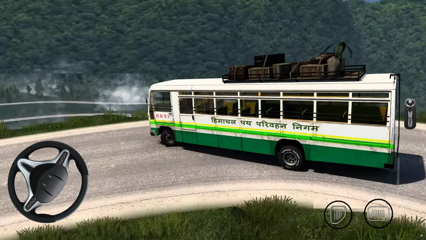 Indian Bus Simulator應用截圖第0張