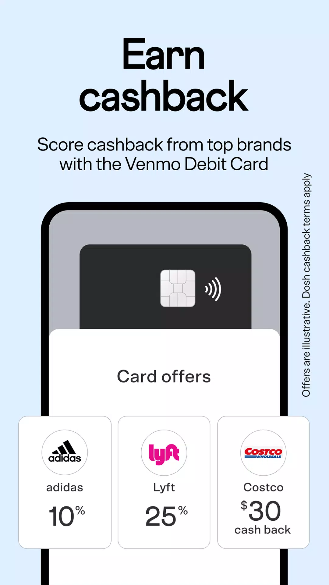 Venmo ภาพหน้าจอ 1