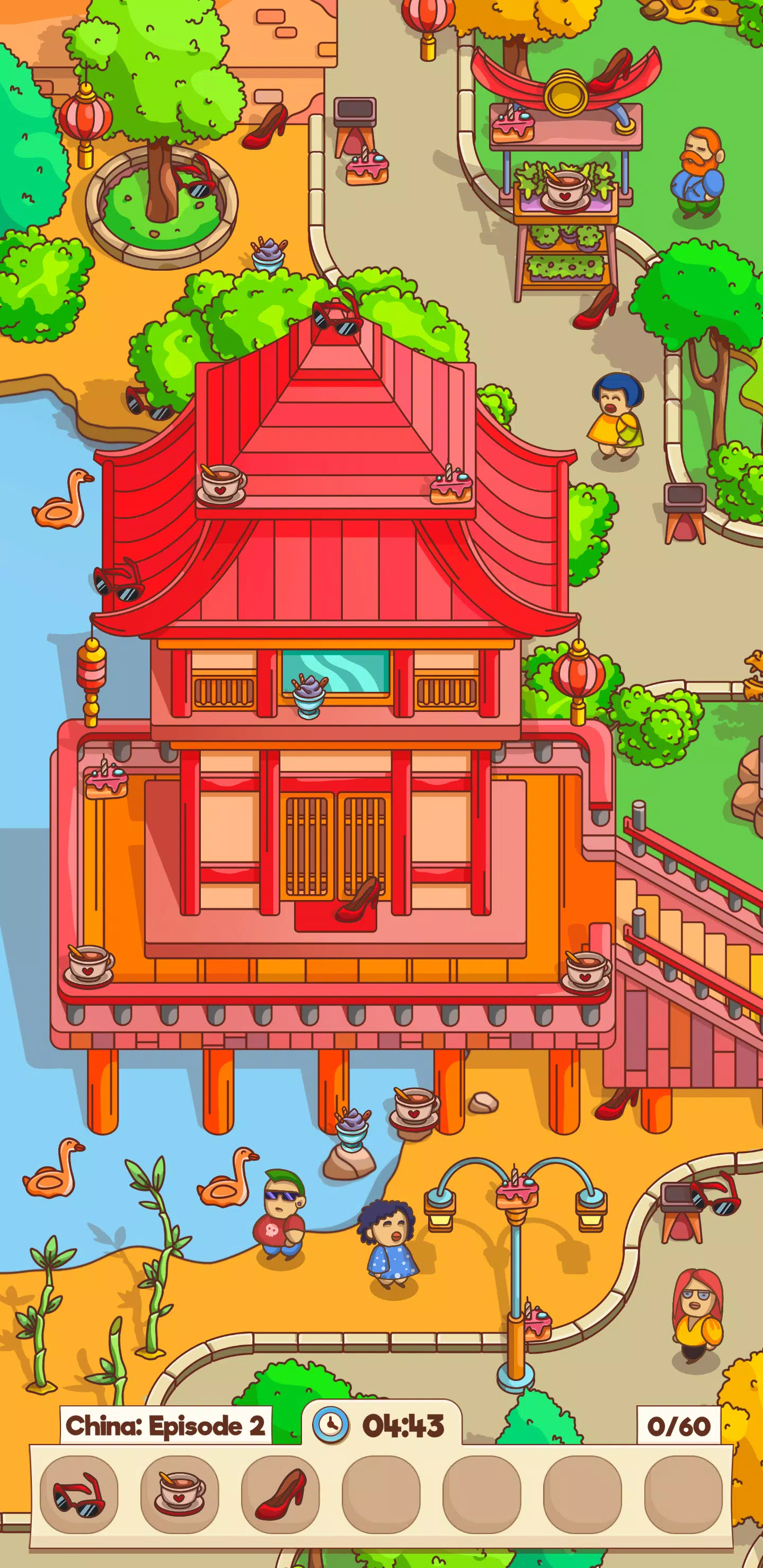 Find Them All Capture d'écran 2