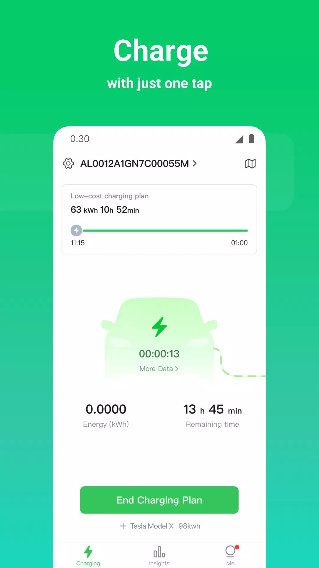 Autel Charge स्क्रीनशॉट 2