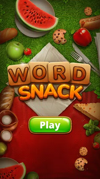 Word Snack - Picnic with Words ဖန်သားပြင်ဓာတ်ပုံ 2