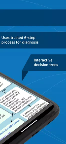 DSM-5-TR Differential Dx Captura de pantalla 3