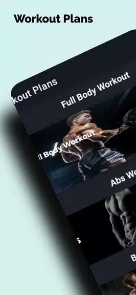 GYM Workouts: Build Muscle Скриншот 0