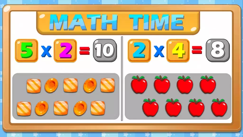 Math Star: Math Games for Kids 스크린샷 0