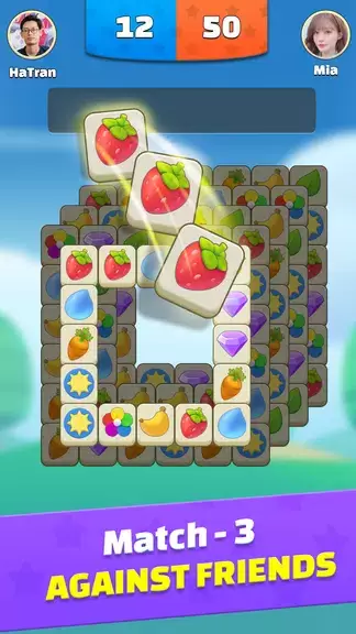 Tile Match - Zen Master Ảnh chụp màn hình 0