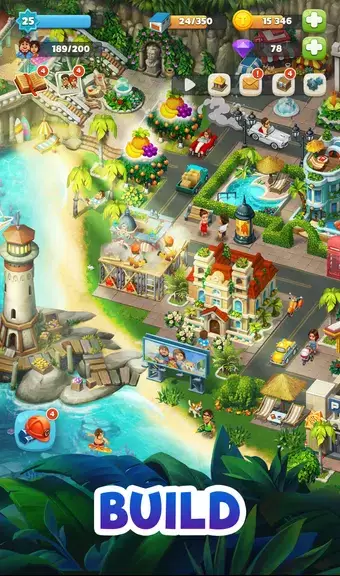 Trade Island Schermafbeelding 3