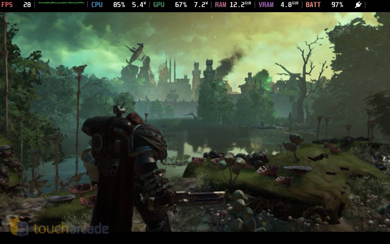 Warhammer 40,000: Space Marine 2 Screenshot