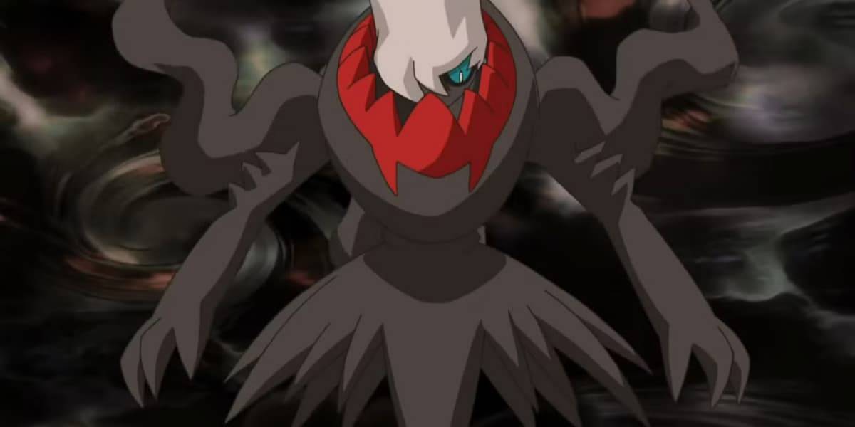寵物小精靈TCG口袋的頂部Darkrai Ex甲板