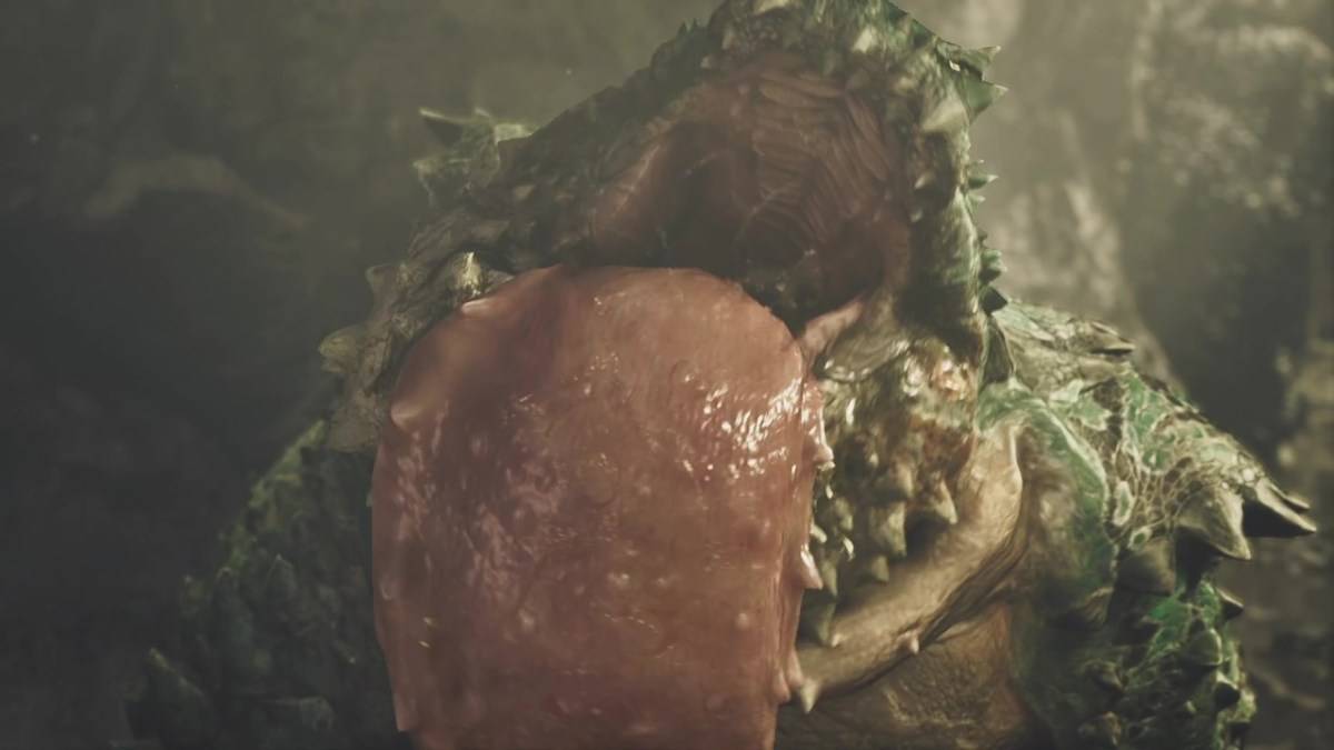 Chatacabra in Monster Hunter Wilds