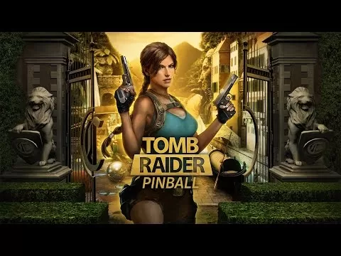 Explora los Secretos de la Mansión Croft en la Nueva Expansión de Tomb Raider Pinball
