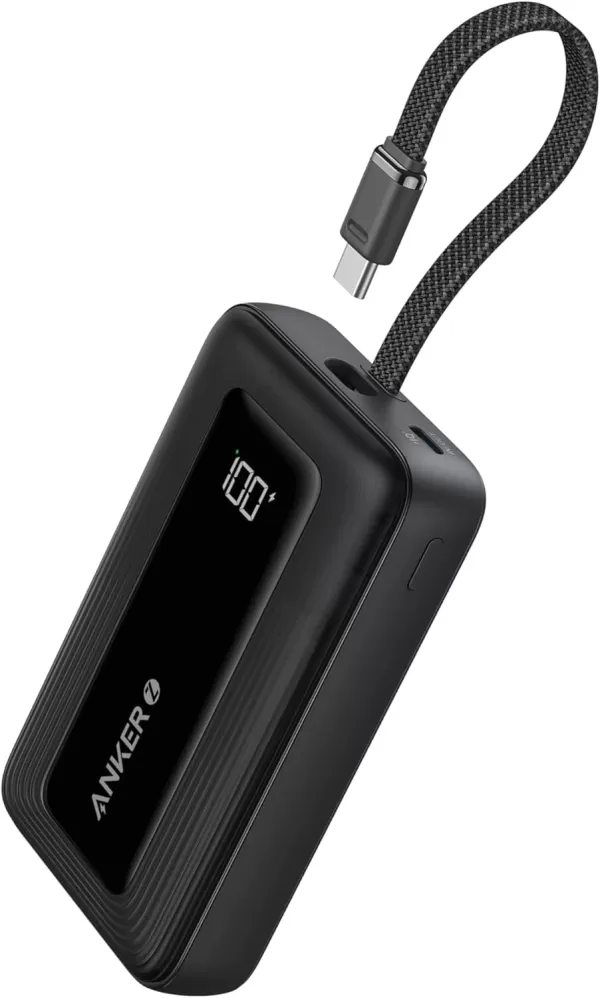 Anker Zolo Power Bank Now 50% Off for Switch 2
