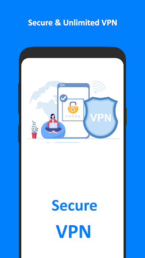 10X VPN:Proxy Unlimited&Safe ภาพหน้าจอ 1