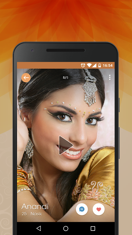 India Social- Indian Dating Video App & Chat Rooms ဖန်သားပြင်ဓာတ်ပုံ 0