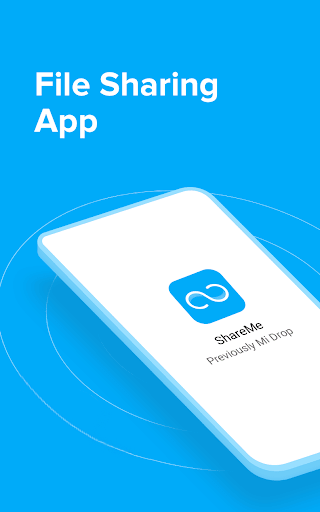 ShareMe: File sharing Скриншот 1