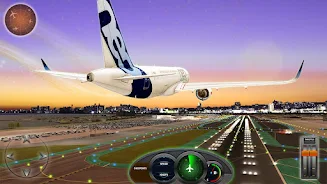 Airplane games: Flight Games应用截图第0张