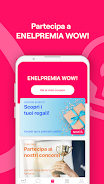 Enel Energia ဖန်သားပြင်ဓာတ်ပုံ 3