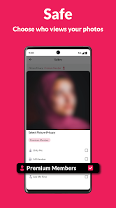 Muslim Matrimony - Nikah Forever App for Shaadi स्क्रीनशॉट 2