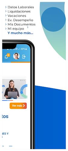 Mi Portal Personas - Chile Ảnh chụp màn hình 1