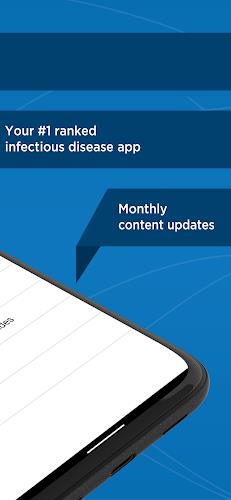 Johns Hopkins Antibiotic Guide Ảnh chụp màn hình 2