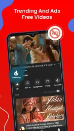 Play V Tube : Block Ads স্ক্রিনশট 0