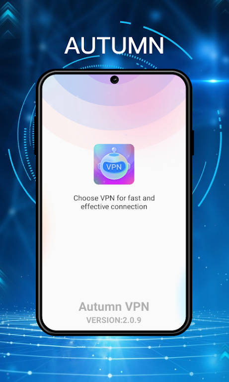 autumnvpn Ảnh chụp màn hình 1