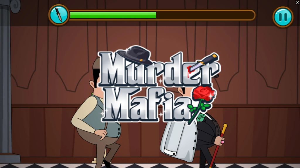 MURDER MAFIA Captura de tela 0