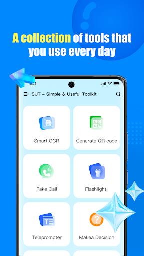 SUT - Simple & Useful Toolkit (MOD) Ảnh chụp màn hình 0