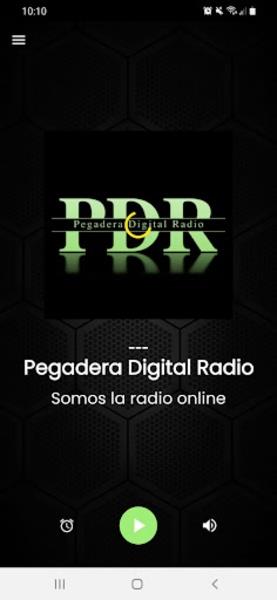 Pegadera Digital Radio स्क्रीनशॉट 3