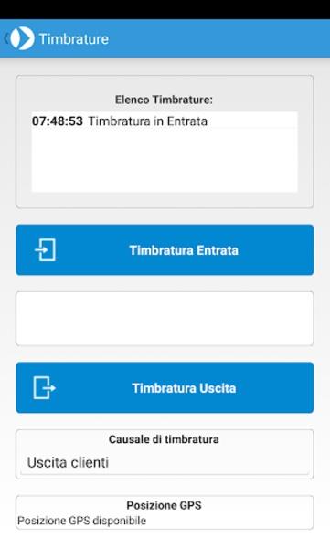 ufficiowebmobileapp Captura de tela 3