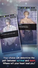 Truth of Blood: Thriller Otome スクリーンショット 1