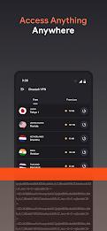 Cheetah VPN : Private & Safe Capture d'écran 2