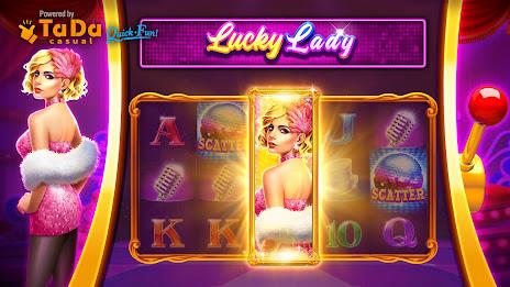 Fairy luck Slot-TaDa Games ภาพหน้าจอ 1