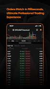 Deepcoin: Buy Bitcoin & Crypto Captura de pantalla 3